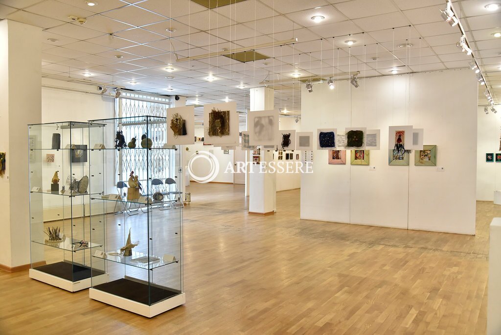 The Exhibition Hall «Na Kashirke»