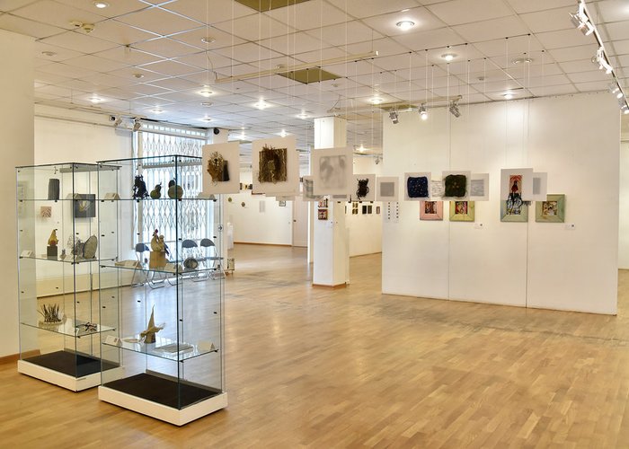 The Exhibition Hall «Na Kashirke»