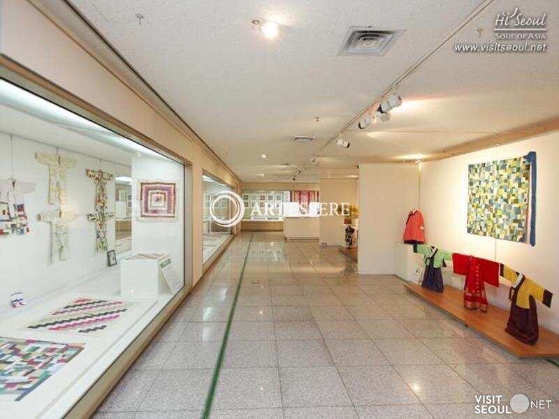 Chojun Textile & Quilt Art Museum