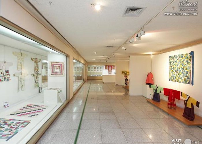 Chojun Textile & Quilt Art Museum