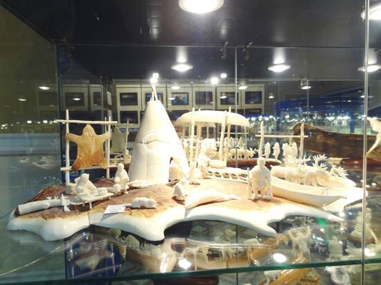 The Museum-theater «Our Ice Age» (VDNH)