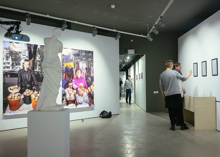 The Gallery « Na Shabolovke»