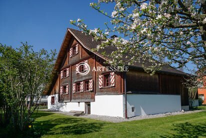 Traditional farmhouse museum
