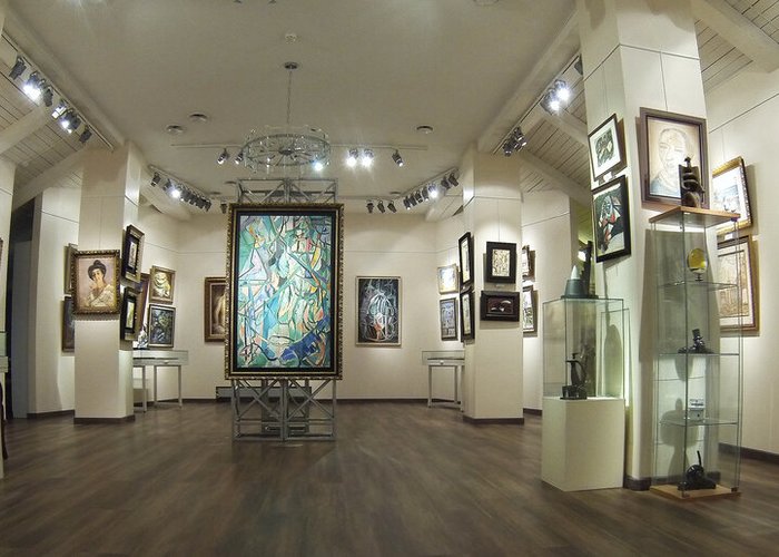 The Gallery «Elysium»