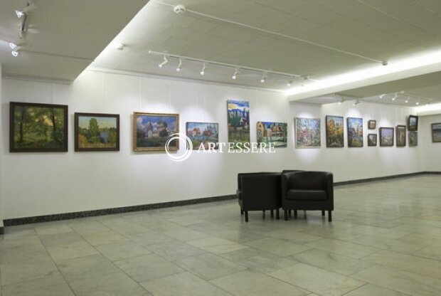 The Exhibition hall «Art-Hall Yugo-Vostok»