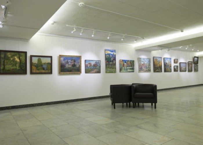 The Exhibition hall «Art-Hall Yugo-Vostok»