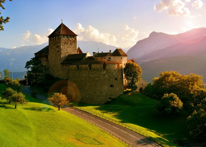 Vaduz Castle