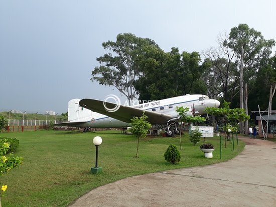 Bangladesh air force museum