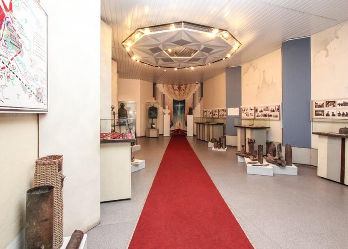 The Zelenograd Museum