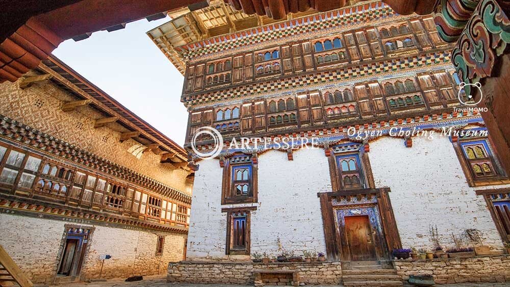 Ogyen Choling Palace Museum