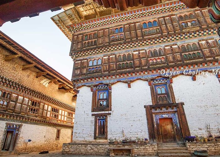 Ogyen Choling Palace Museum