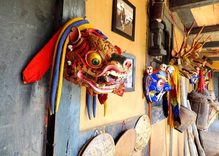 Simply Bhutan Museum