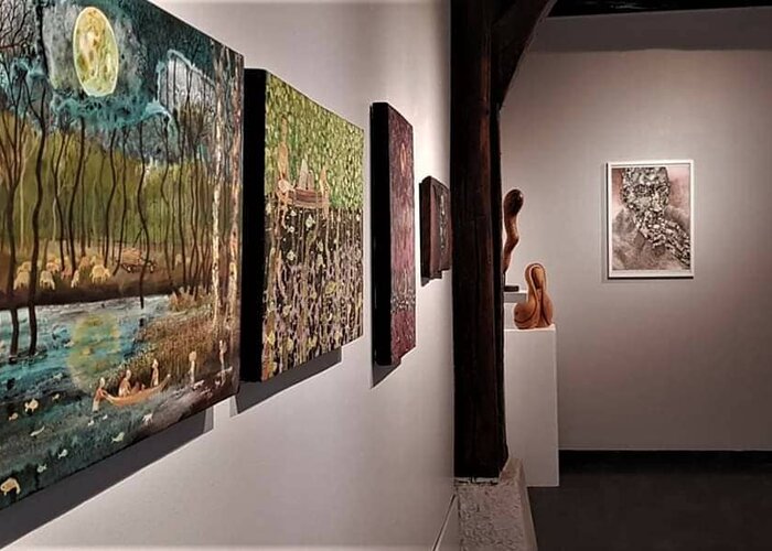 ROMCHEIK 5 Art Space