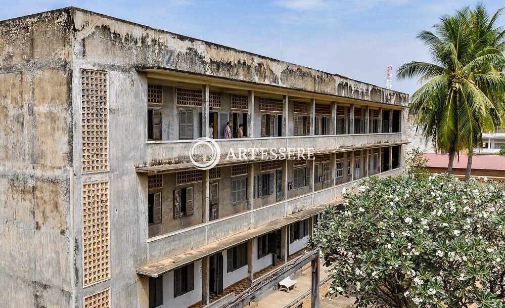 Tuol Sleng Genocide Museum