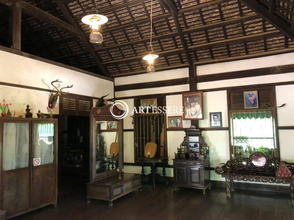 Mrs. Bun Roeung′s Ancient House