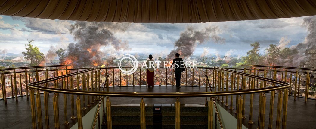 Angkor Panorama Museum