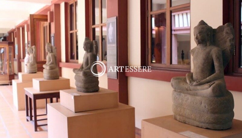 Preah Norodom Sihanouk-Angkor Museum