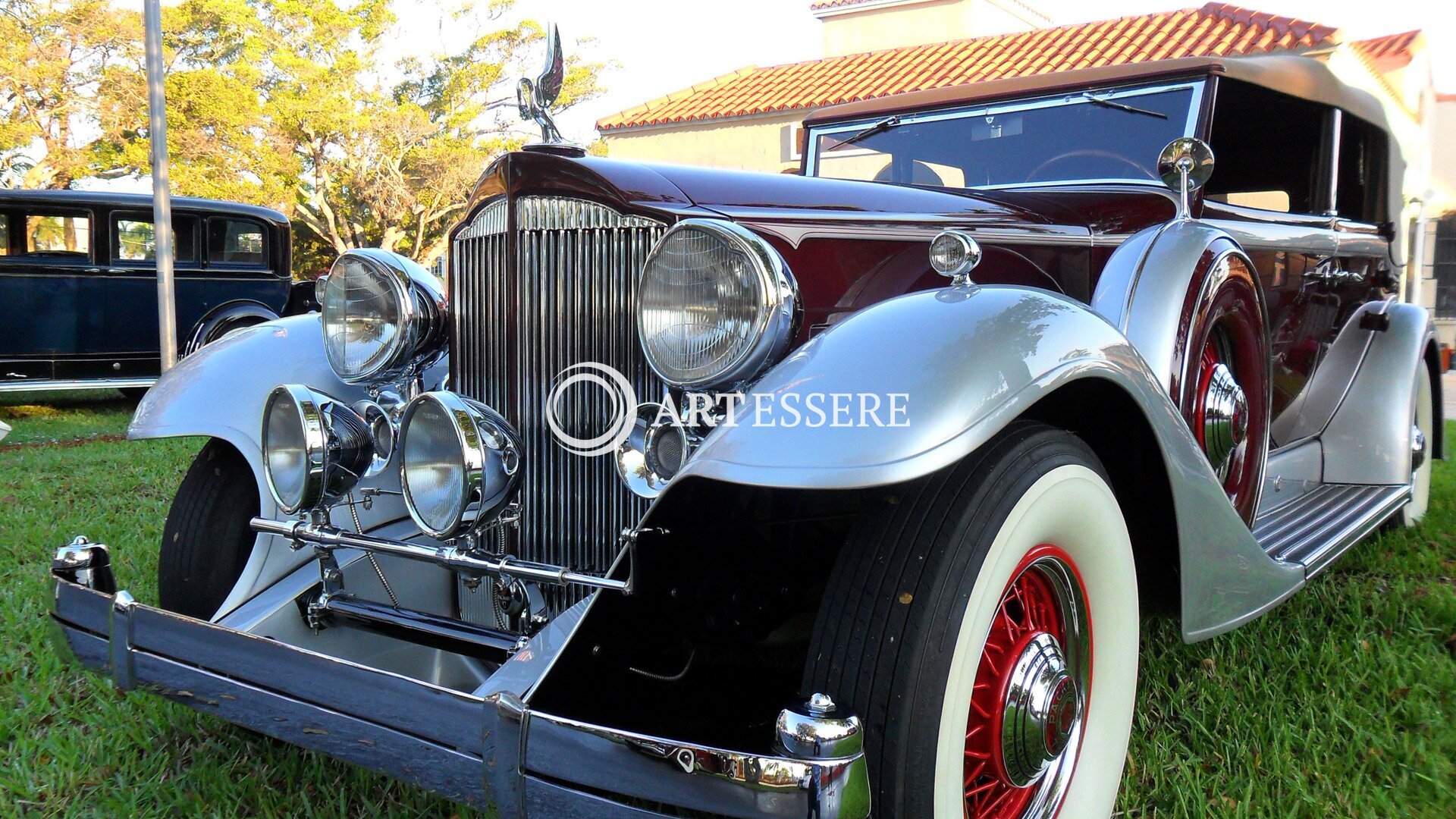 Auto World Vintage Car Museum