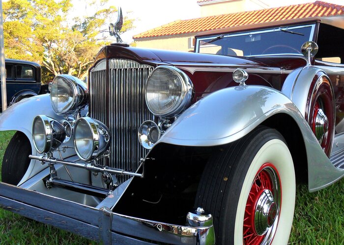 Auto World Vintage Car Museum