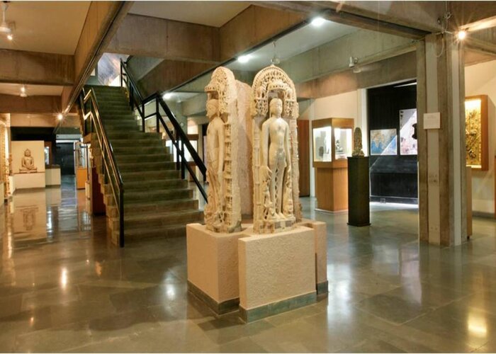 Lalbhai Dalpatbhai Museum