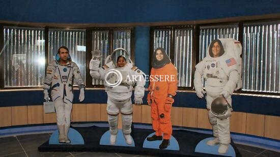 Vikram Sarabhai Space Exhibition