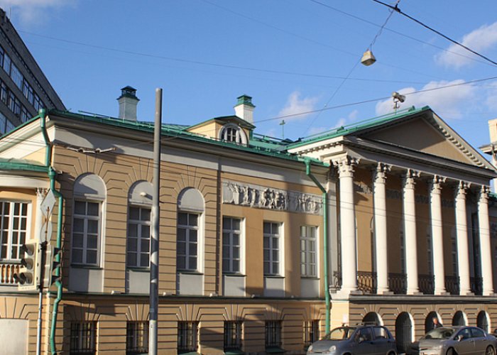 The House-Museum of Matvey Muravyov-Apostol