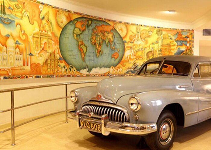 Revi Karunakaran Museum