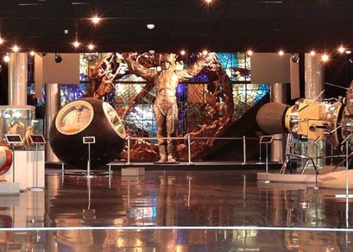 The Memorial Museum of Cosmonautics