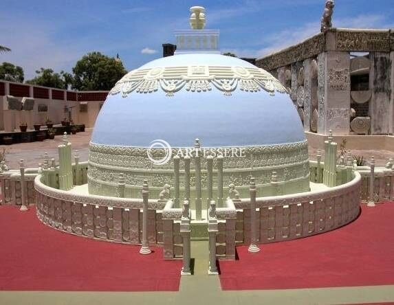 Amaravathi Archaeological Museum