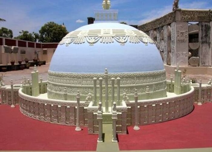 Amaravathi Archaeological Museum