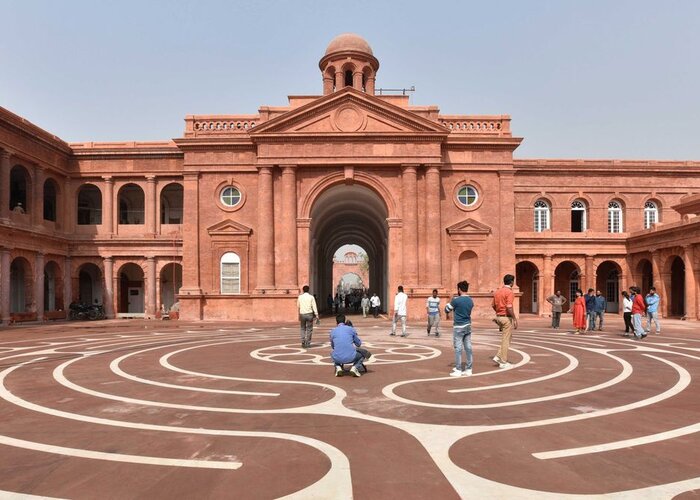 The Partition Museum