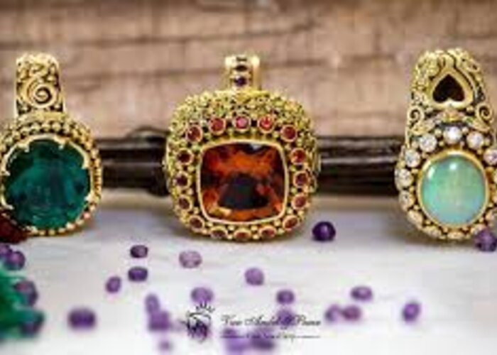 Cheshire Cat Jewellery Gallery