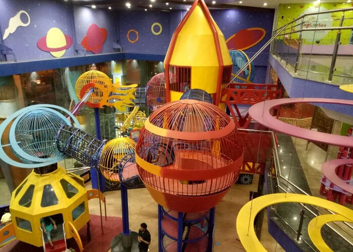 Girias Children′s Explorium