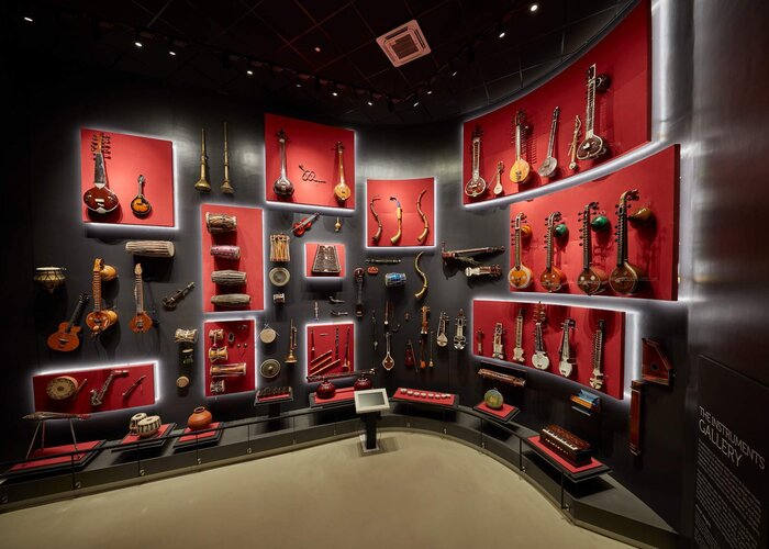 Indian Music Experience