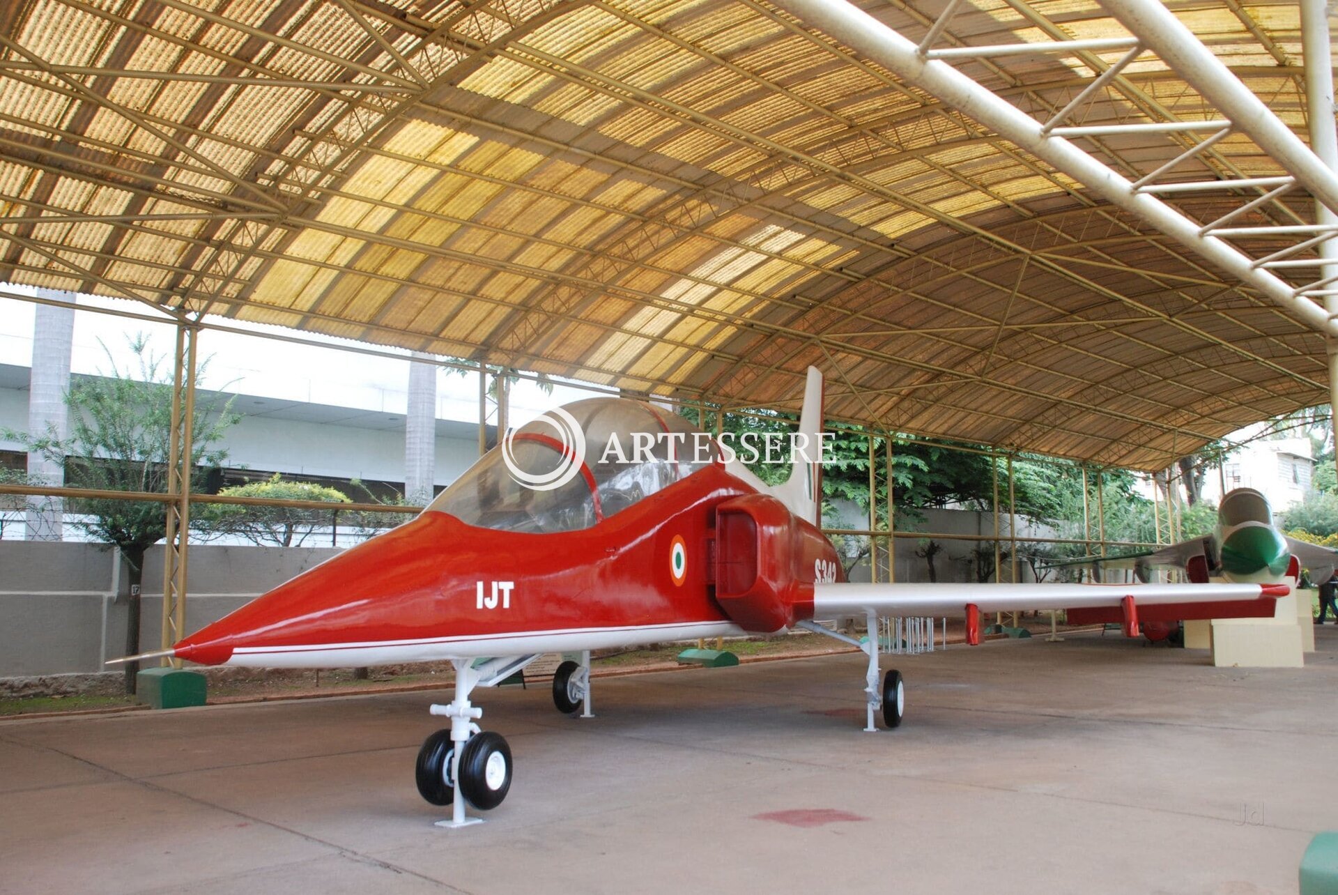 The Heritage Centre & Aerospace Museum