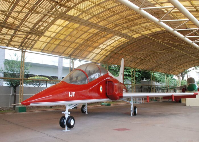 The Heritage Centre & Aerospace Museum