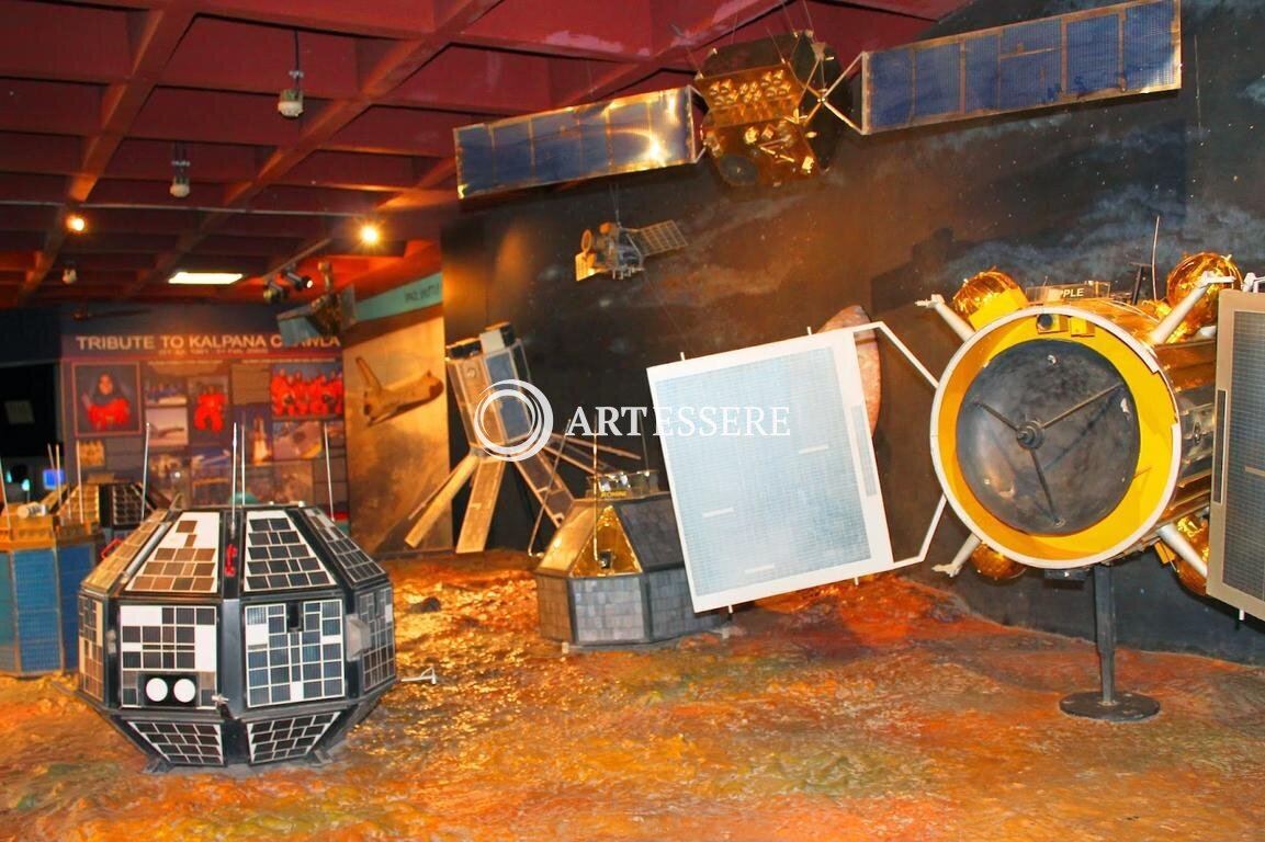 Visvesvaraya Industrial and Technological Museum