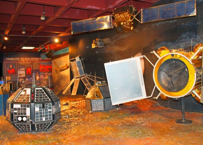 Visvesvaraya Industrial and Technological Museum