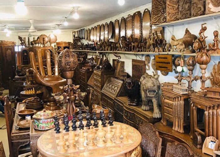 Chaku crafts emporium