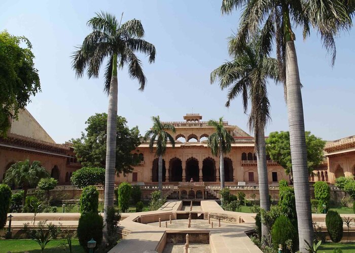 Government Museum Bharatpur