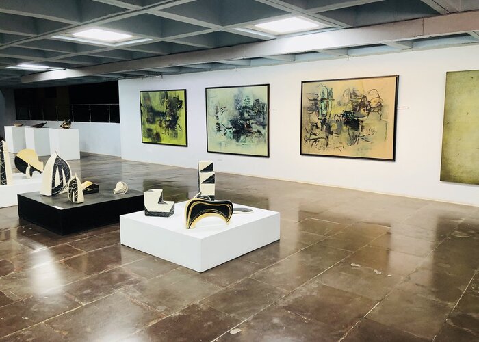 Bharat Bhawan Centre for the Performing and Visual Arts