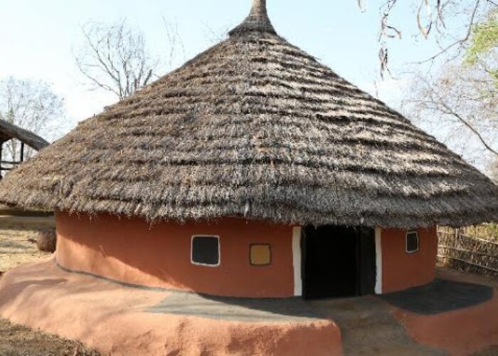 Indira Gandhi Rashtriya Manav Sangrahalaya — National Museum of Mankind