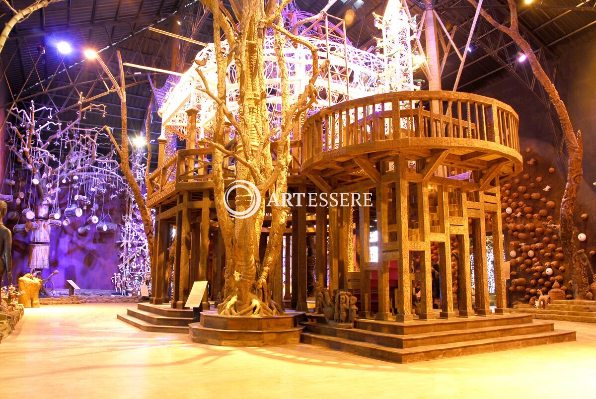 Madhya Pradesh Tribal Museum