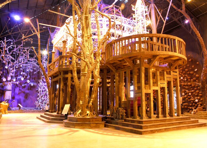 Madhya Pradesh Tribal Museum