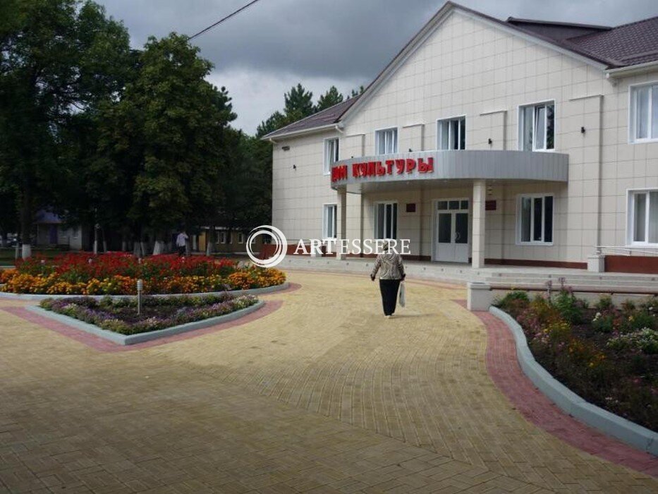 The Mostovskoy House of Culture