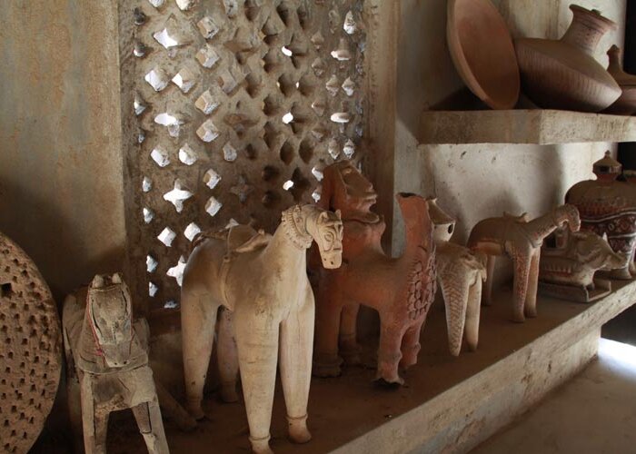 Bharatiya Sanskruti Darshan Museum