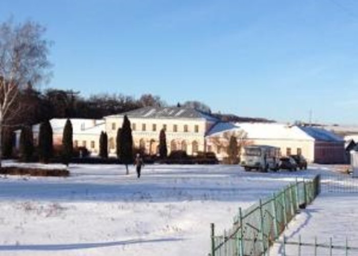 The Ceramics Museum in the estate of the Shatilov family