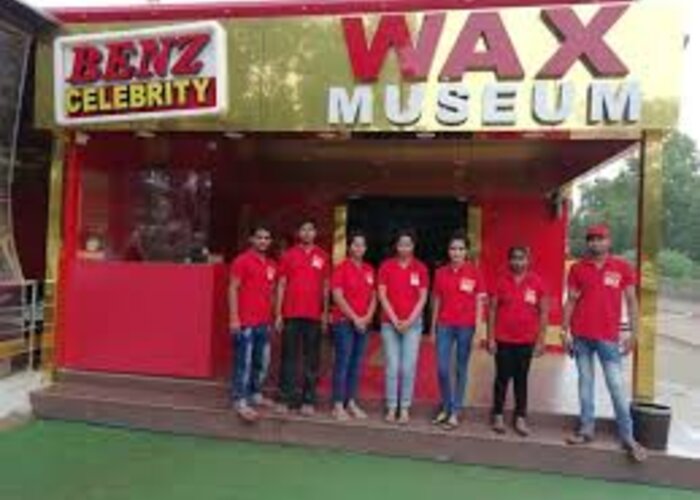 Benz Celebrity Wax Museum