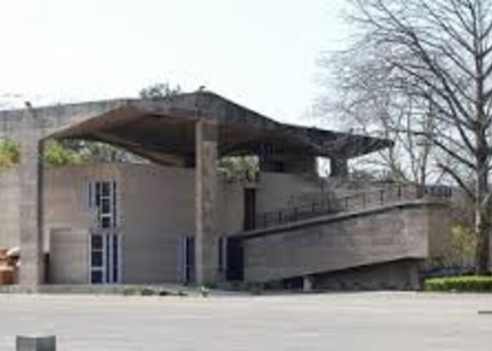 Chandigarh Architecture Museum