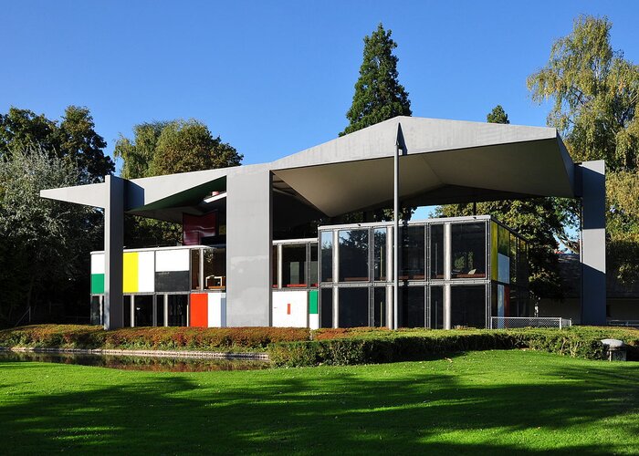 Le Corbusier Centre